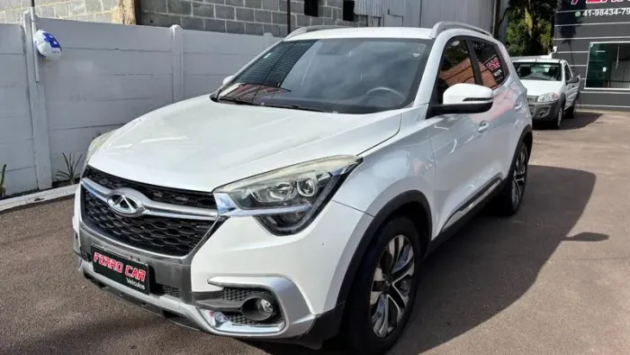 Chery Tiggo 5X TXS 1.5 16V Turbo Flex Aut. 2020
