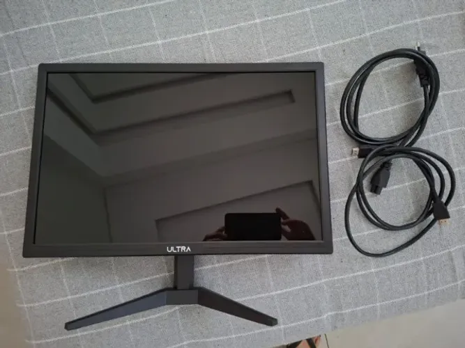 Monitor Ultra Tela de 20 led