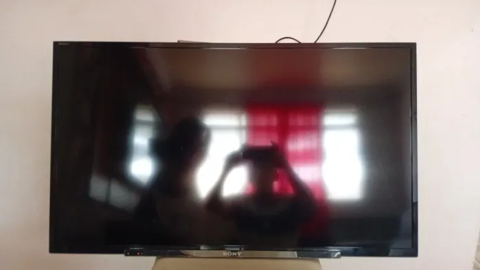 Tv Sony Bravia não é Smart 40 Polegadas