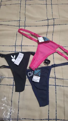 Calcinha, Cuecas, baby Doll etc.... vou a domicílio se nn for mt distante 