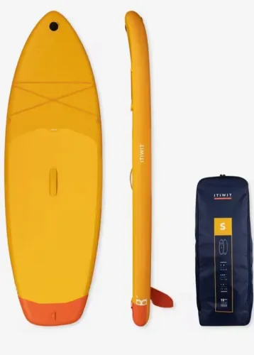 Prancha Stand up Paddle inflável 
