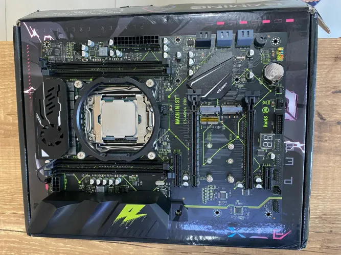 Kit Xeon Gamer