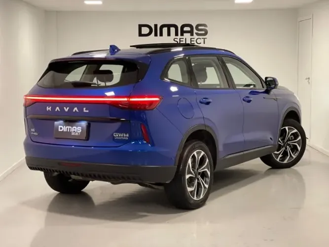 GWM Haval H6 Premium Phev AWD 2024