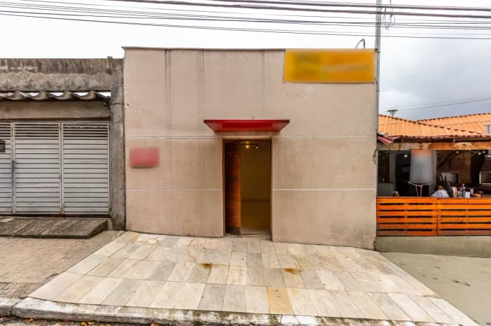 Loja na Rua Professor Alves Pedroso, 525  35 m²