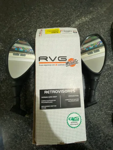Retrovisor RVG (Yamaha)