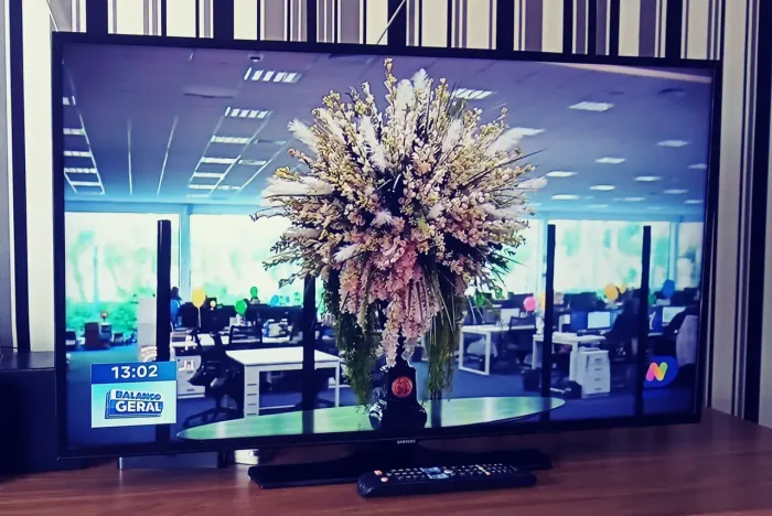 TV LED 40" FULL HD 
