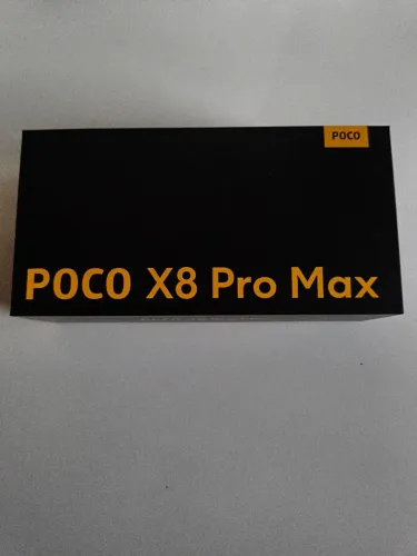 POCO X8 PRO MAX 