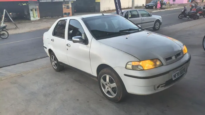 Fiat Siena 1.0/ EX 1.0 MPI Fire/ Fire Flex 8V 2005