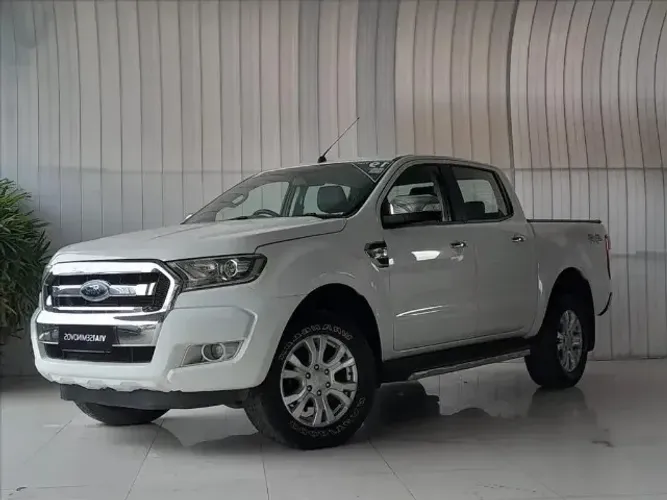 Ford Ranger XLT 3.2 20V 4X4 CD Diesel Aut. 2019