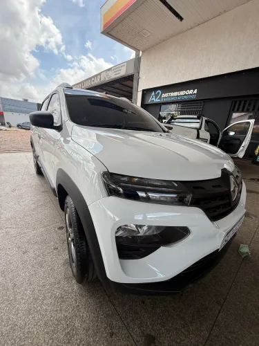 Renault Kwid Zen 1.0 Flex 12V 5P Mec. 2024