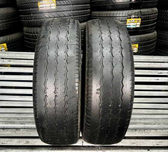 Par de Pneus 225/75/16 Itaro TracForce It106 / Pneu 225/75R16LT