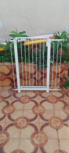 Vendo portão para Pet com extensor 60 reais 