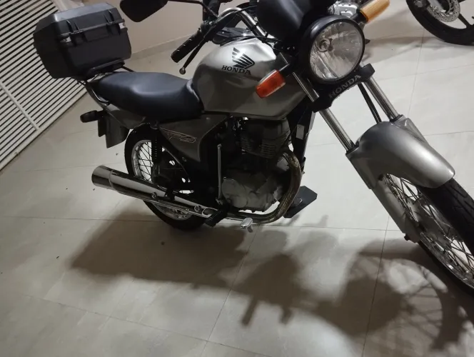 CG TITAN 150 KS 2008