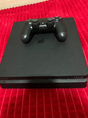 PS4 slim de 1TB