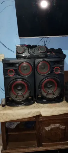 Som mini systen LG