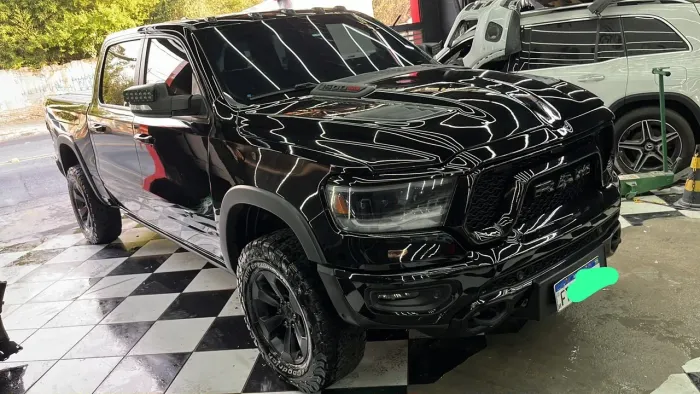 Ram 1500 Rebel 5.7 Hemi CD V8 4X4 AUT 2022
