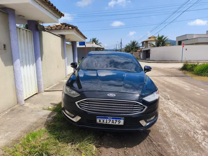 Ford Fusion SEL 2.0 Ecobo. 16V 248cv Aut. 2017
