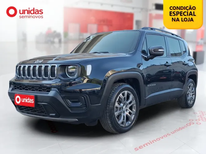 Jeep Renegade Long. T270 1.3 TB 4X2 Flex Aut. 2025
