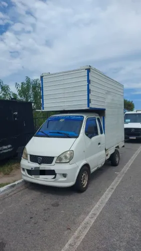 MINI PICK-UP CAMINHONETE