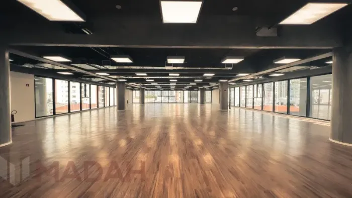 Locação de Prédio Comercial Espaçoso e Moderno em Pinheiros!