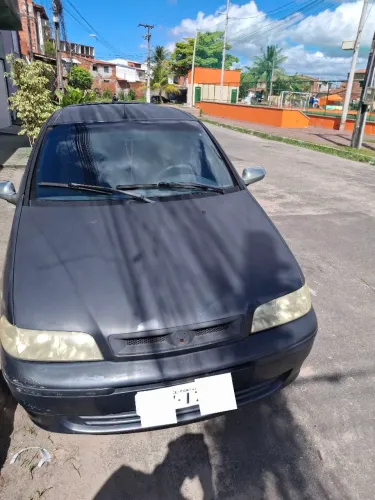 Fiat Palio EX 1.0 MPI Fire 8V 4P 2003