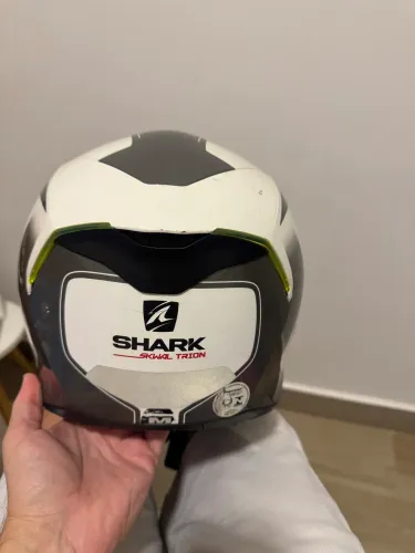 Capacete Shark SKwal 