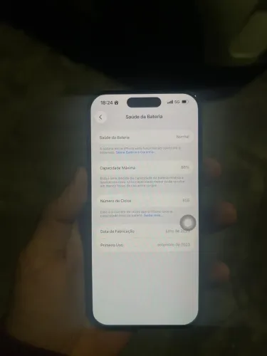 IPHONE 15 PRO 128g