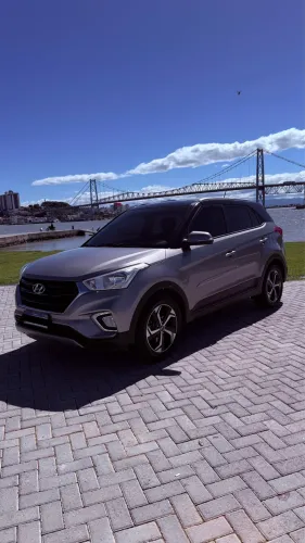 Hyundai Creta Smart Plus 1.6 16V Flex AUT 2021