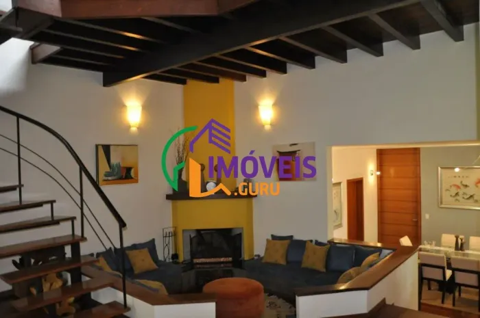 CASA EM CONDOMÍNIO - ALTOS DE SÃO FERNANDO - SP