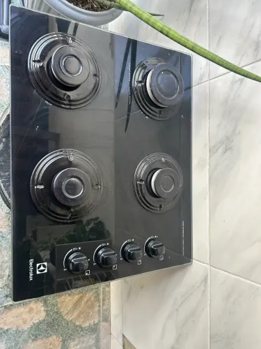 Cooktop Electrolux 4 bocas 