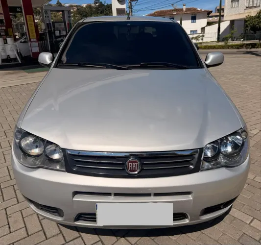 Fiat Palio 1.0 Cel. Econ./italia F.flex 8V 4P 2013