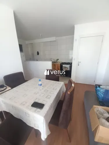 Apartamento para aluguel, 2 quartos, 1 vaga, GRANADA - Uberlândia/MG