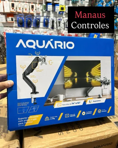 Suporte Articulado para Monitor ( Promoção )