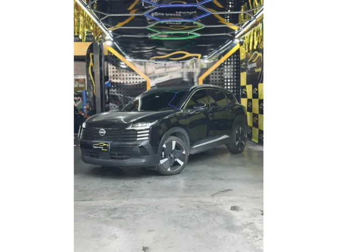 Nissan Kicks 1.0 Turbo Exclusive 2026