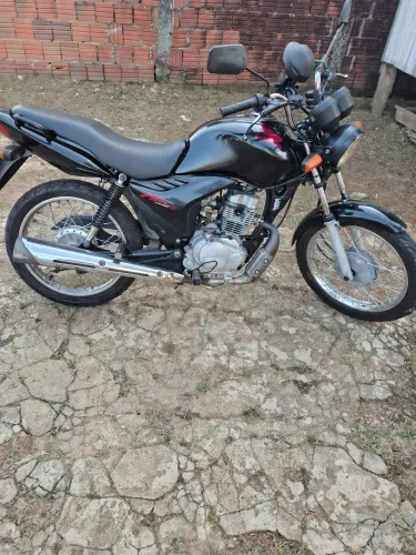 HONDA CG 125 FAN ES 2011/2012