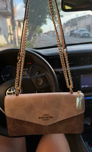 BOLSA COACH ORIGINAL