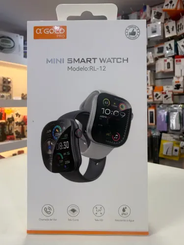 Smartwhatch original A?gold