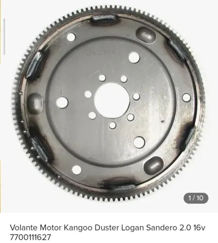 Volante do motor Renault