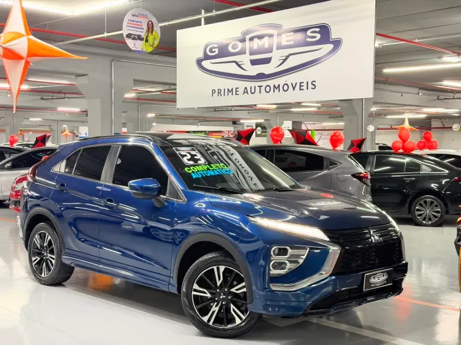 Mitsubishi Eclipse Cross HPE-S Mtsport 1.5 AWC Aut. 2023