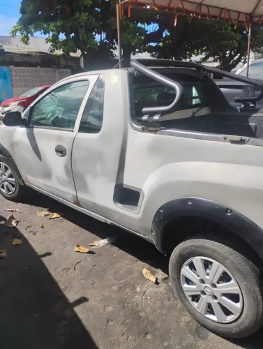 Chevrolet Montana 1.8/ 1.8 Conquest Flexpower 8V 2006