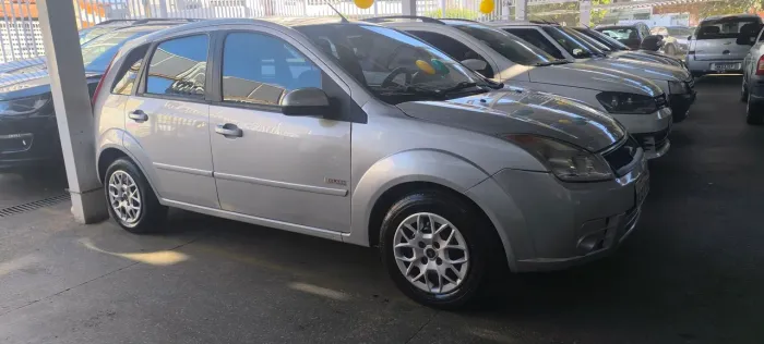 Ford Fiesta 1.0 8V Flex/class 1.0 8V Flex 5P 2009