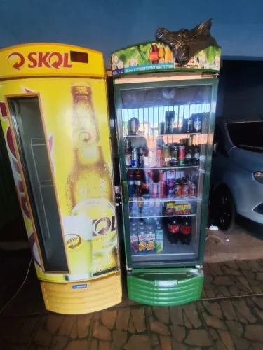 Vendo distribuidora
