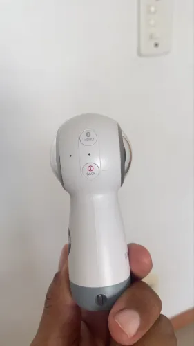 Samsung Gear 360 Original ? Câmera 360° VR