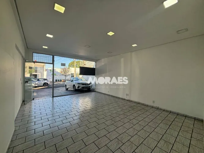 Salão para alugar, 154 m² por R$ 4.000/mês - Jardim Estoril - Bauru/SP