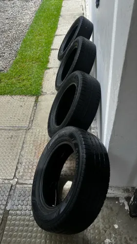 4 PNEUS GOODYEAR 185/65R14