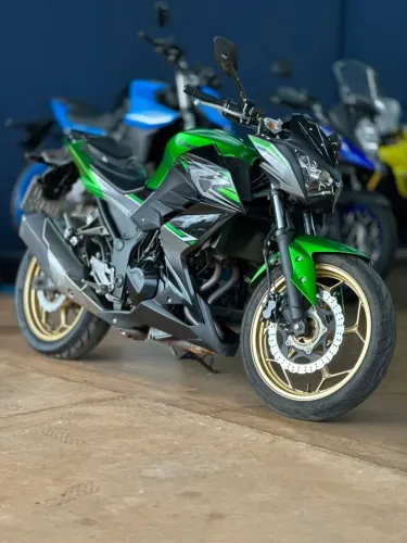 KAWASAKI Z 300 ABS 2017/2018