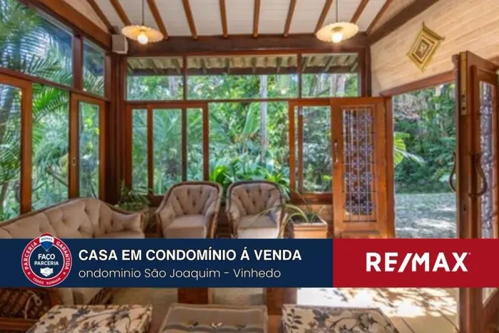Casa à venda no Condomínio São Joaquim