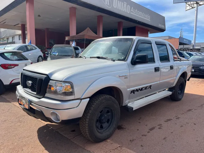 Ford Ranger XLS 2.3 16V 145cv/150cv 4X2 CD 2008