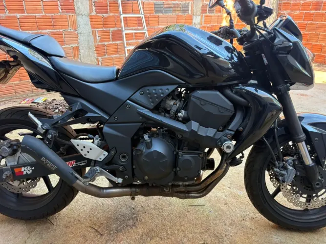 Kawasaki z750