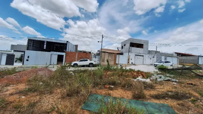Terreno 8x20m no Colorado no Bairro Alagoas - Estância/SE
